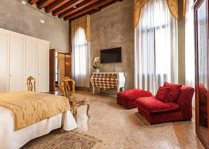 Bed and Breakfast Ca' Cappellis Venezia